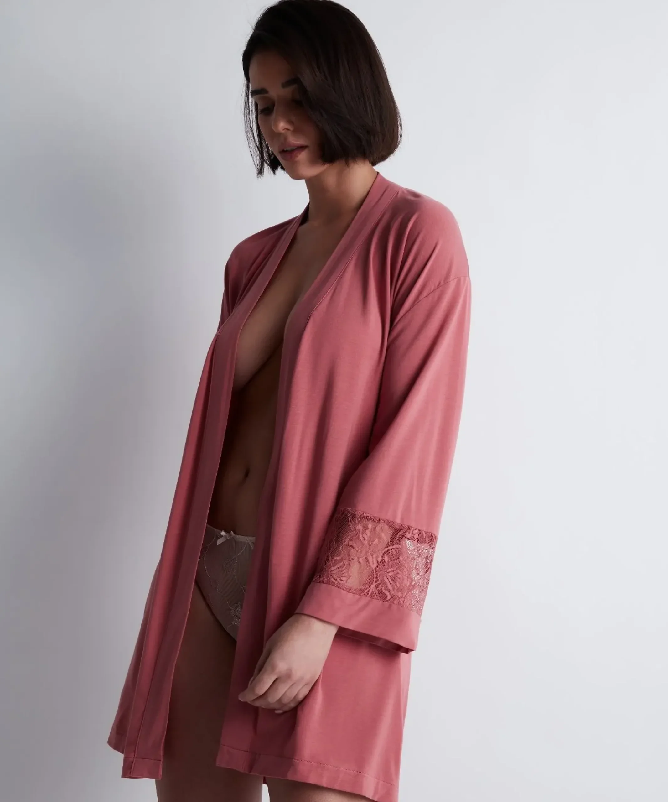 Lazy Days Kimono