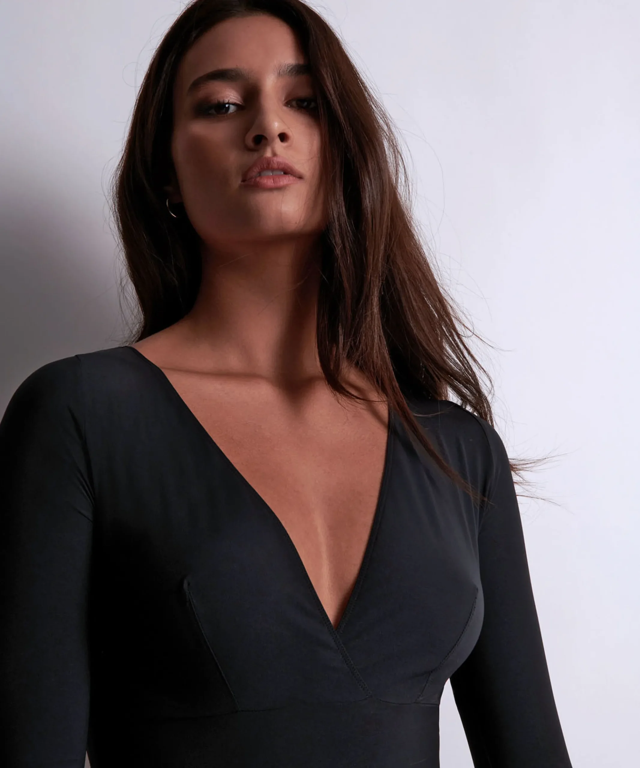 Les Bodys by Aubade Body Manches Longues