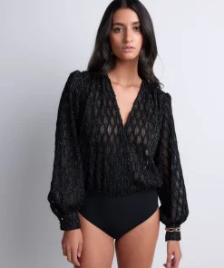 Les Bodys by Aubade Body Manches Longues