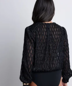 Les Bodys by Aubade Body Manches Longues