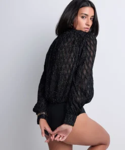 Les Bodys by Aubade Body Manches Longues