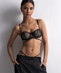 L’Indomptable Soutien-gorge Corbeille avec armatures