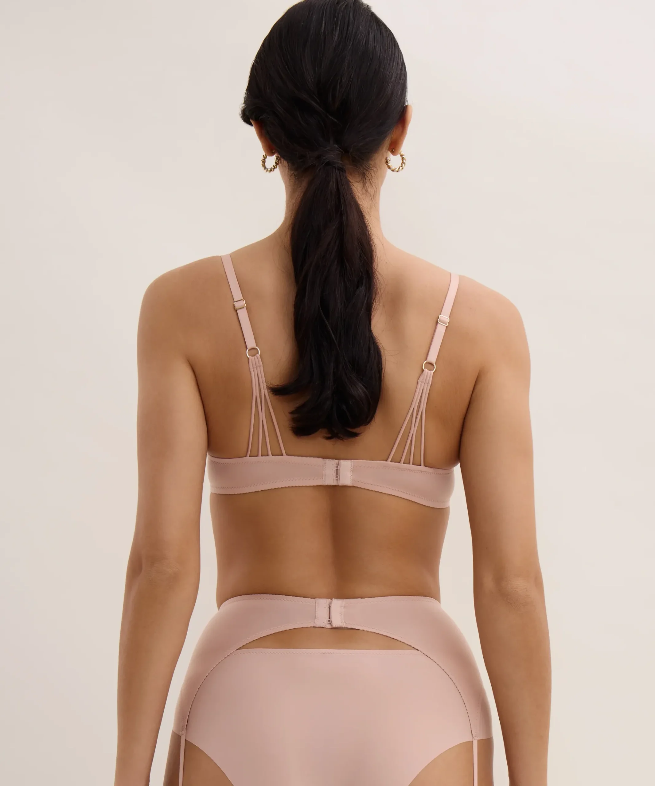 Éloge du Désir Porte-jarretelles