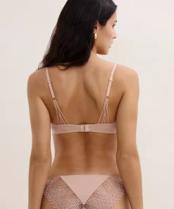 Éloge du Désir Soutien-gorge Push-up coques