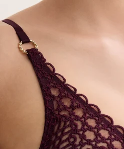 Éloge du Désir Soutien-gorge Triangle mono-armature