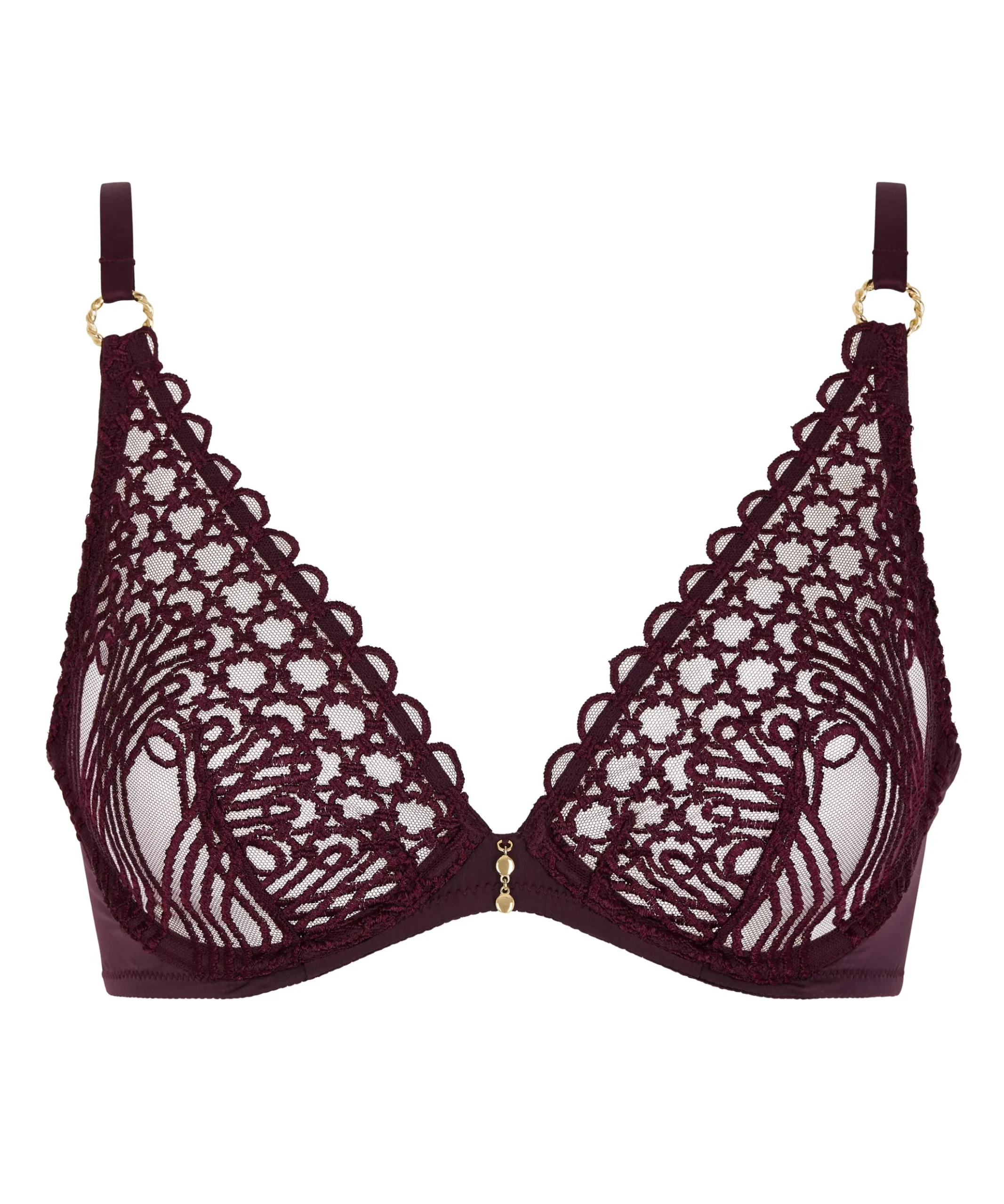 Éloge du Désir Soutien-gorge Triangle avec armatures