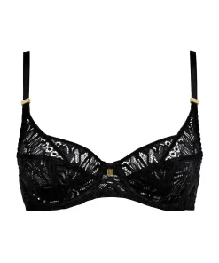 Love Soul Soutien-gorge Emboîtant Foulard