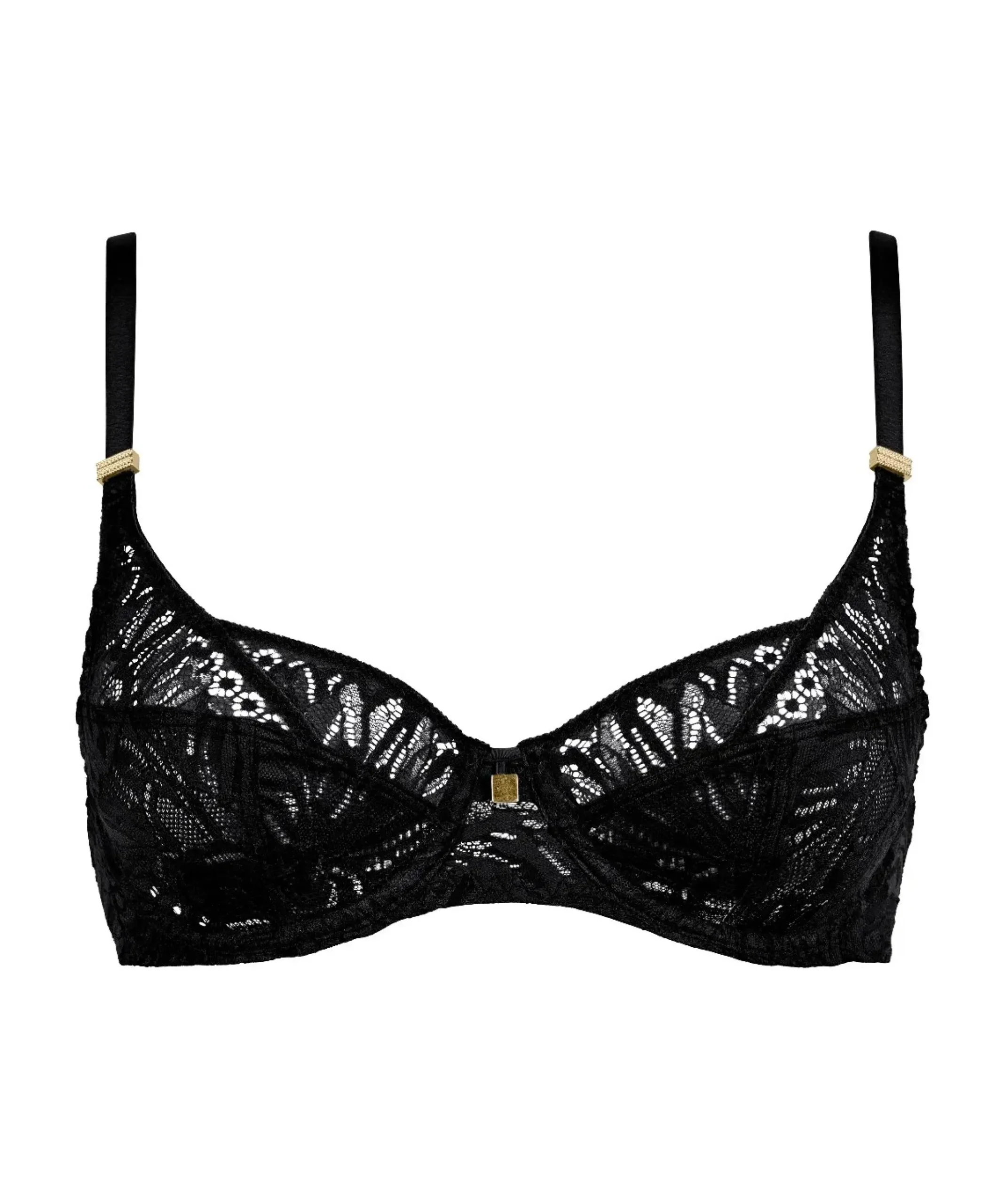 Love Soul Soutien-gorge Emboîtant Foulard