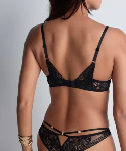 Love Soul Soutien-gorge Emboîtant Foulard