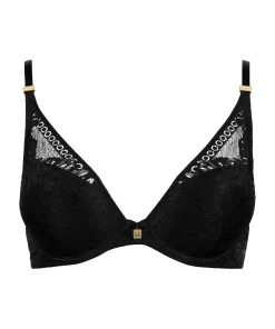 Love Soul Soutien-gorge Plunge foulard