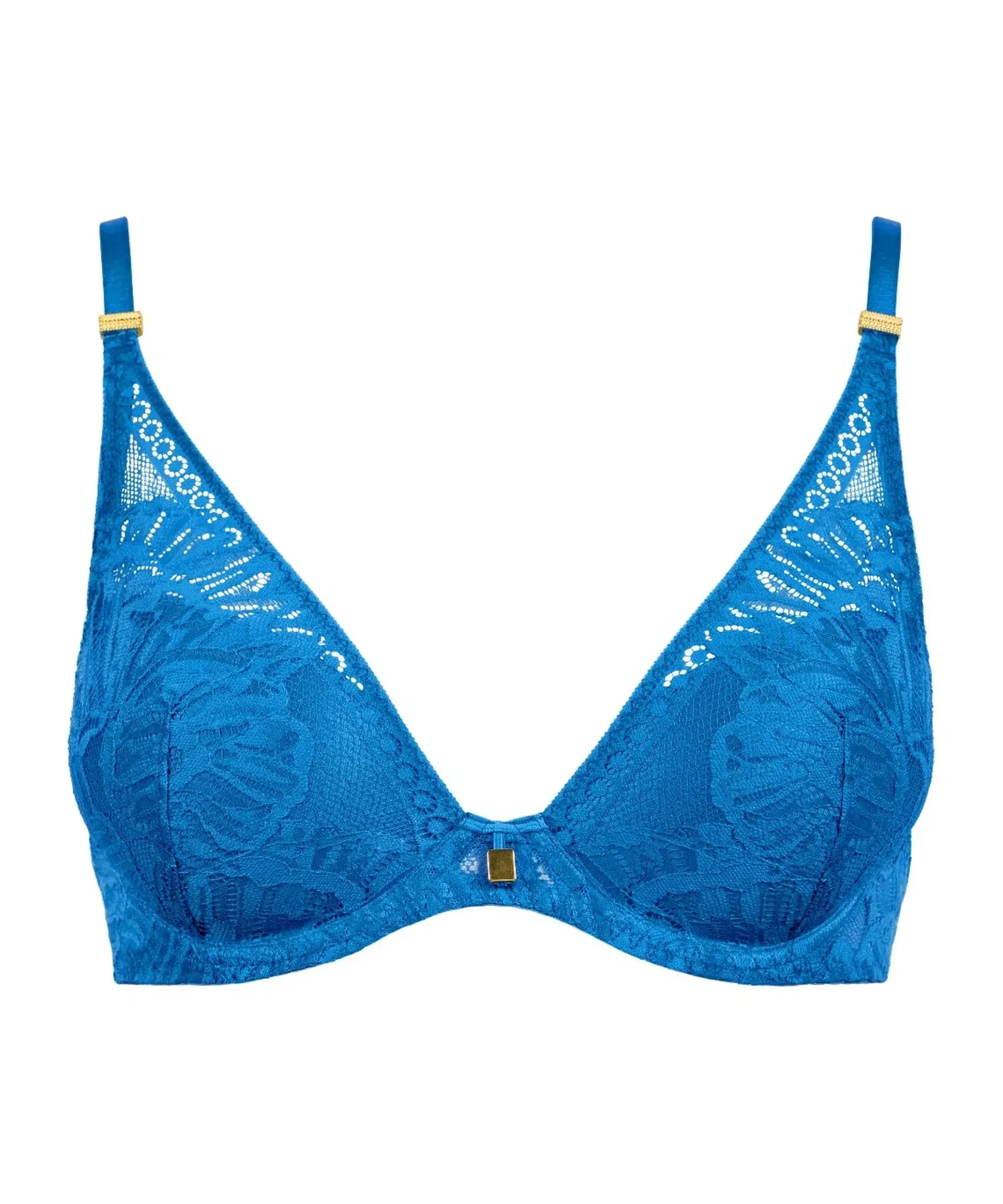 Love Soul Soutien-gorge Plunge foulard