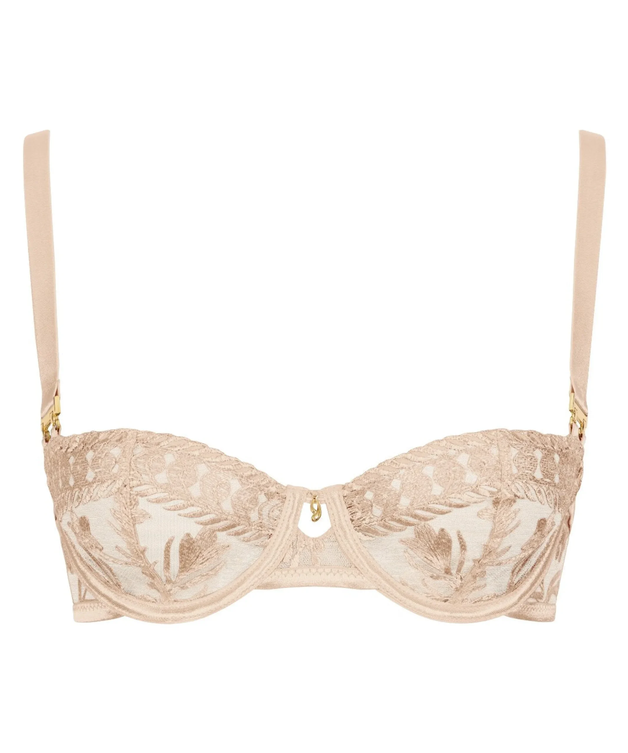 Magnetic Spell Soutien-gorge Corbeille avec armatures