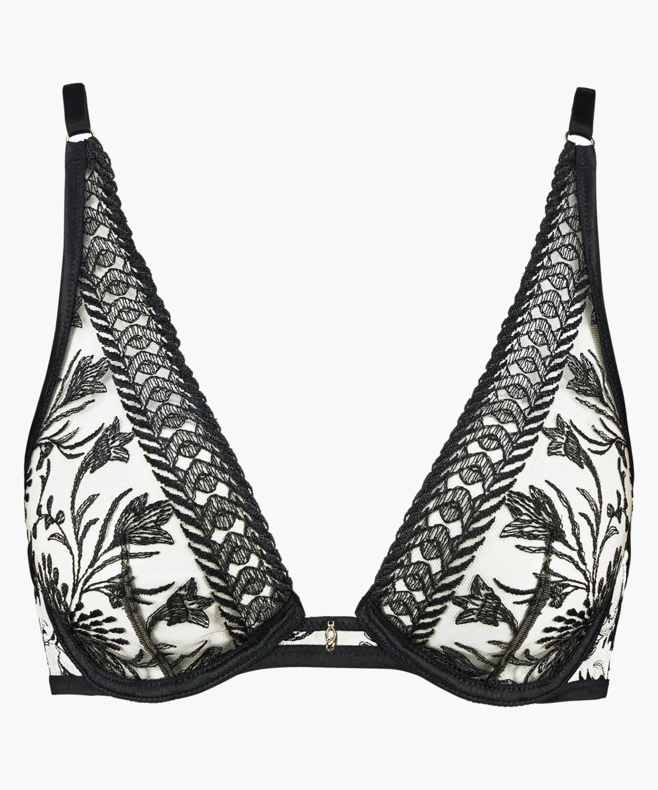 Magnetic Spell Soutien-gorge Triangle avec armatures