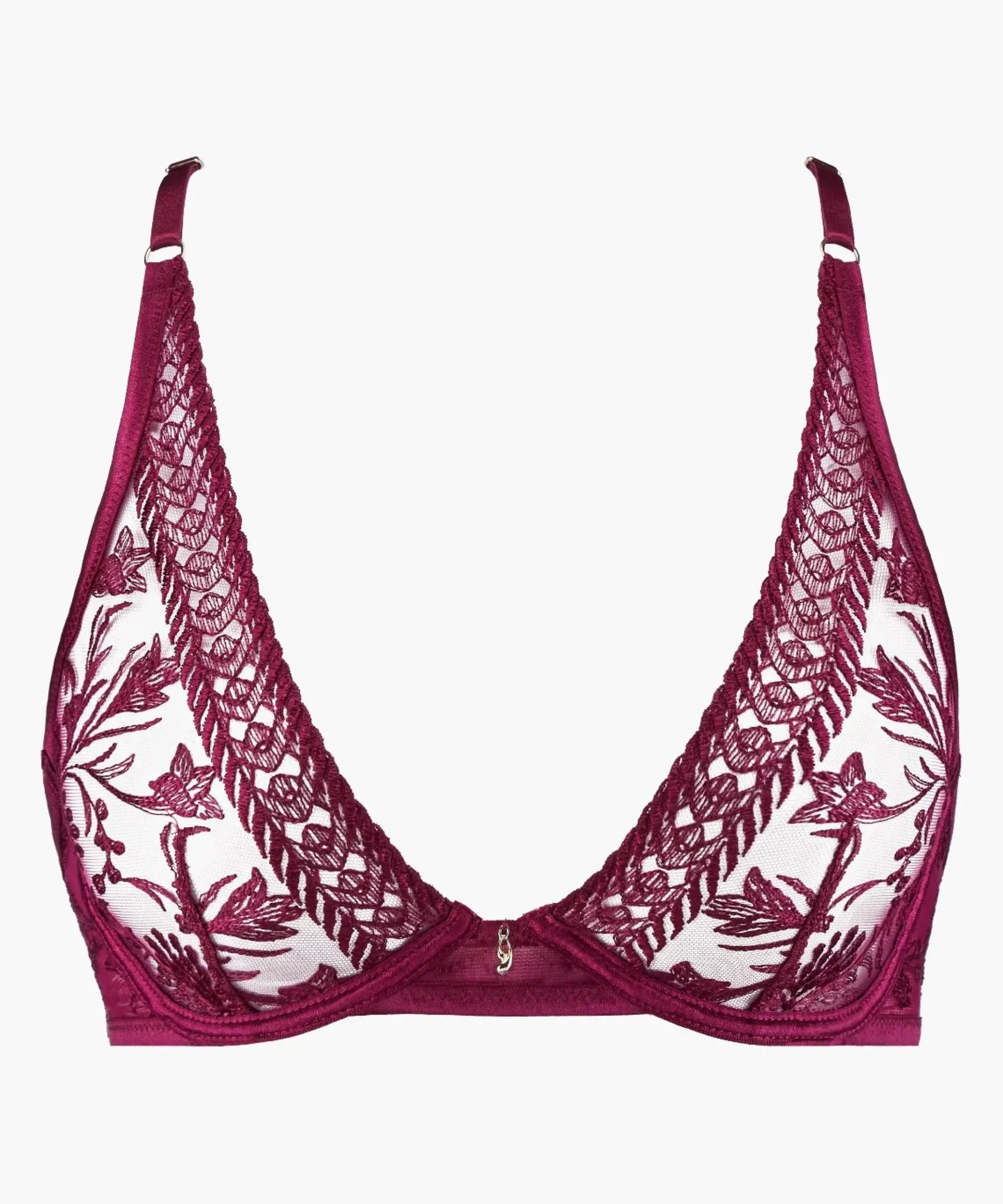 Magnetic Spell Soutien-gorge Triangle avec armatures