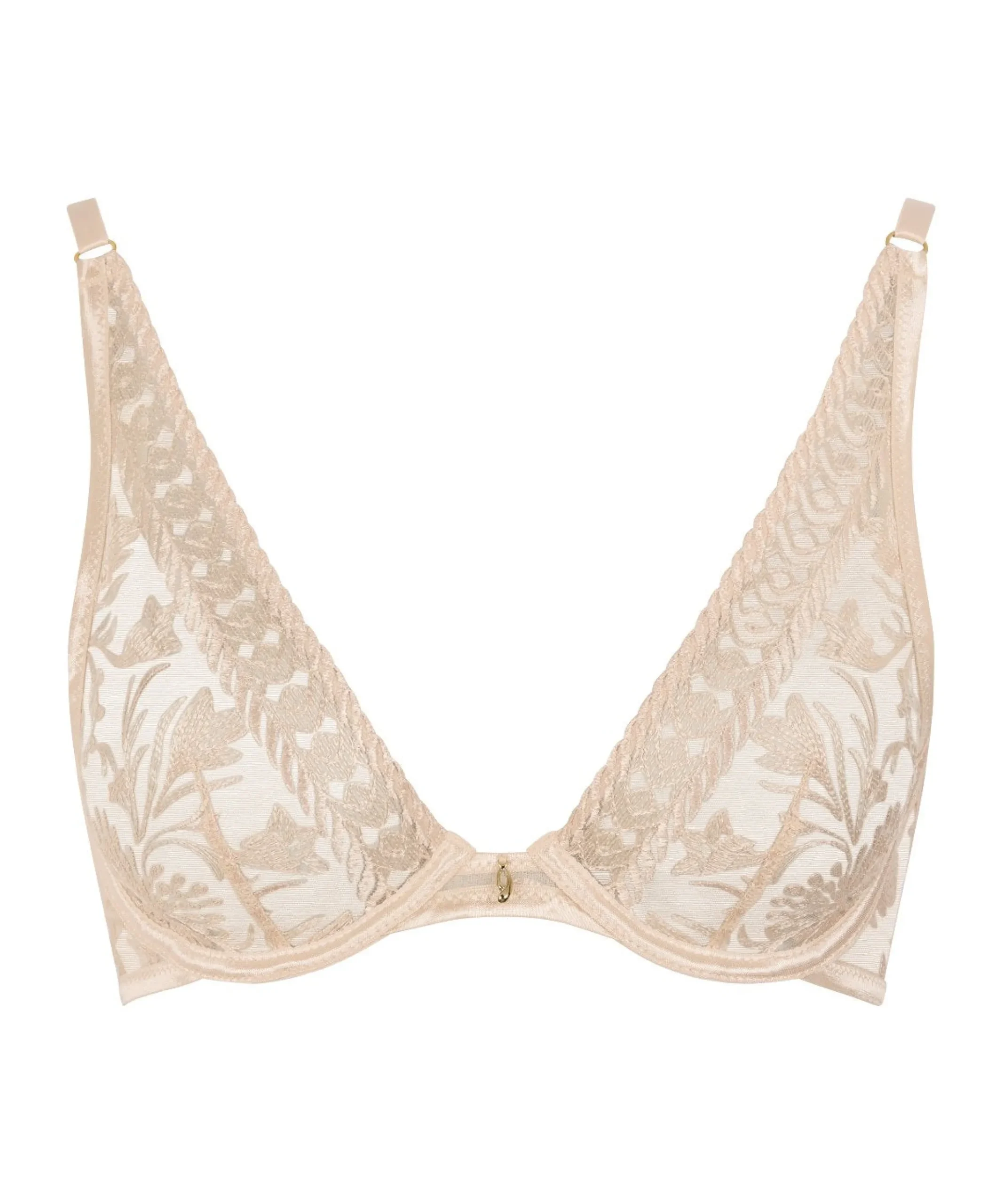 Magnetic Spell Soutien-gorge Triangle avec armatures