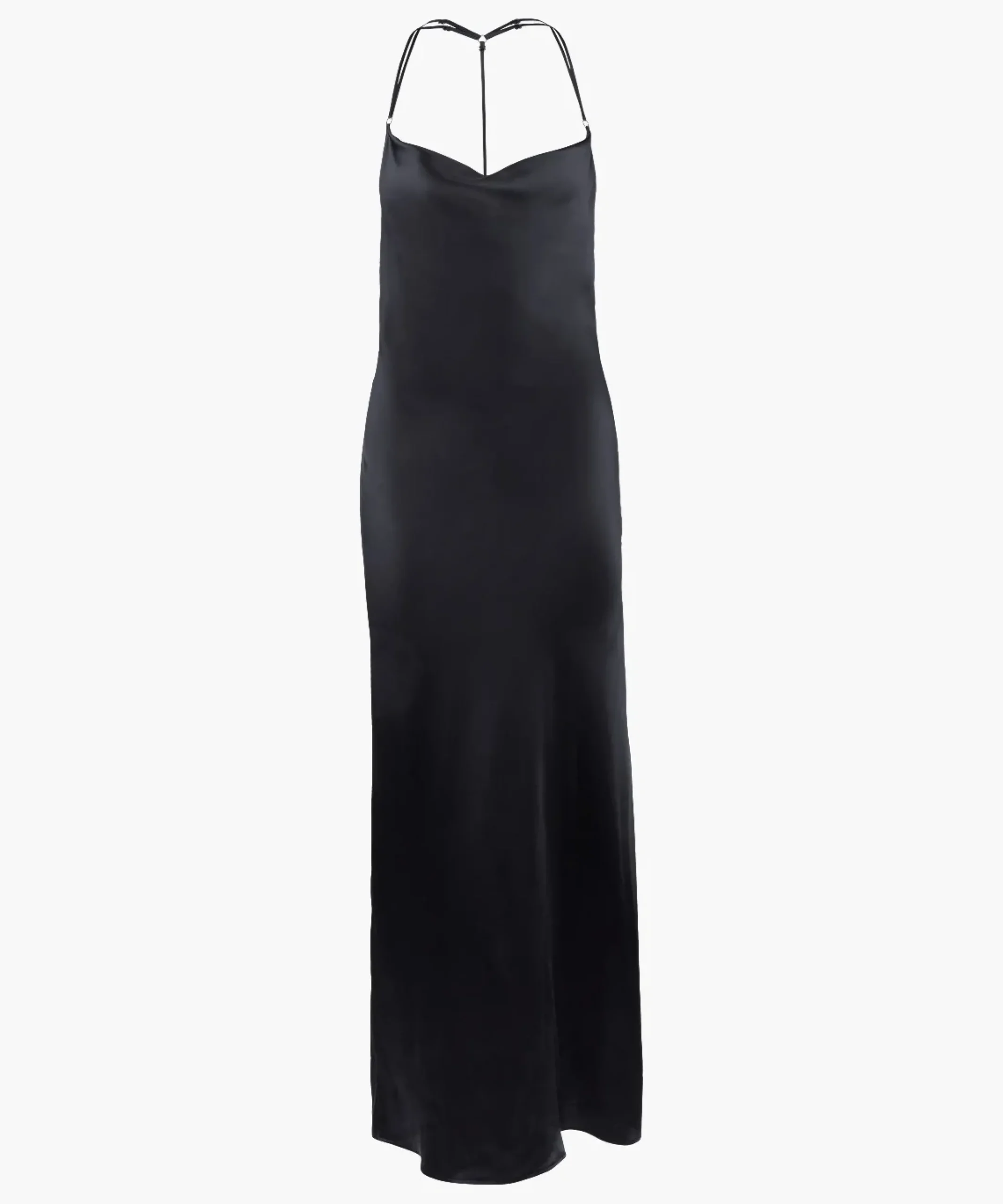Midnight Storm Nuisette longue