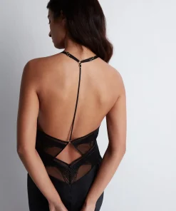 Midnight Storm Nuisette longue
