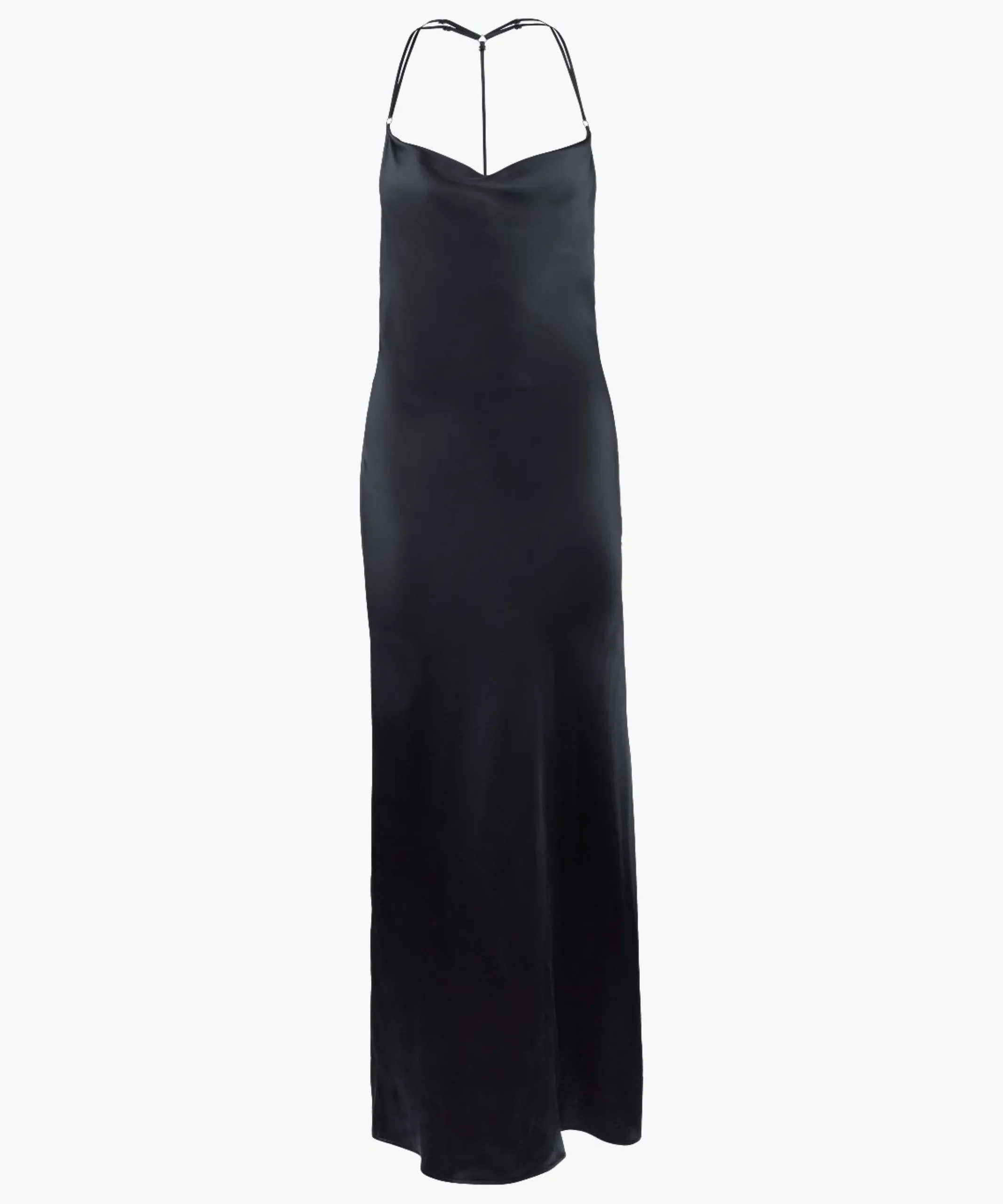 Midnight Storm Nuisette longue