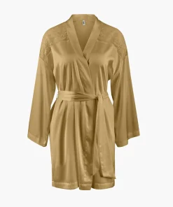 Midnight Whisper Kimono