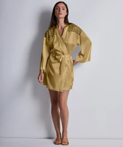 Midnight Whisper Kimono