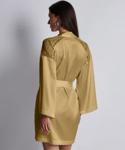 Midnight Whisper Kimono