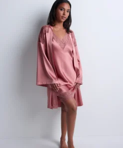 Midnight Whisper Kimono