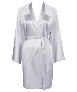 Midnight Whisper Kimono