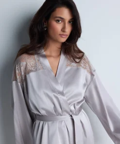 Midnight Whisper Kimono