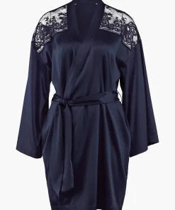 Midnight Whisper Kimono