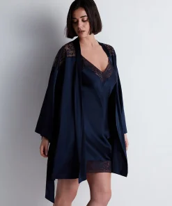 Midnight Whisper Kimono