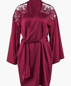 Midnight Whisper Kimono