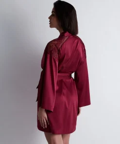 Midnight Whisper Kimono