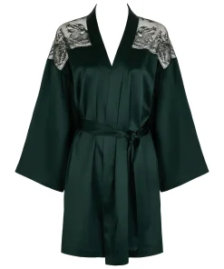 Midnight Whisper Kimono