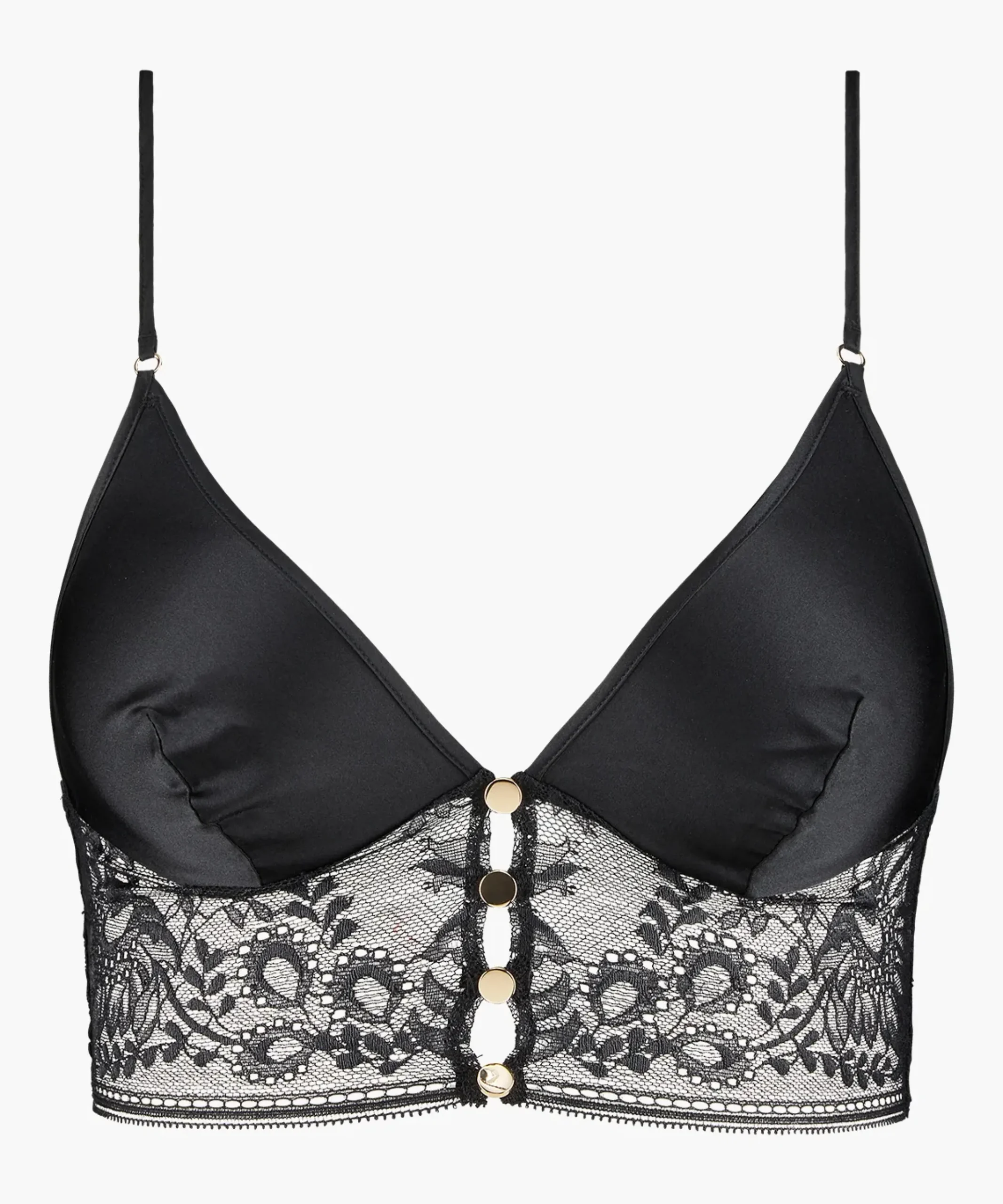 Midnight Whisper Soutien-gorge Triangle