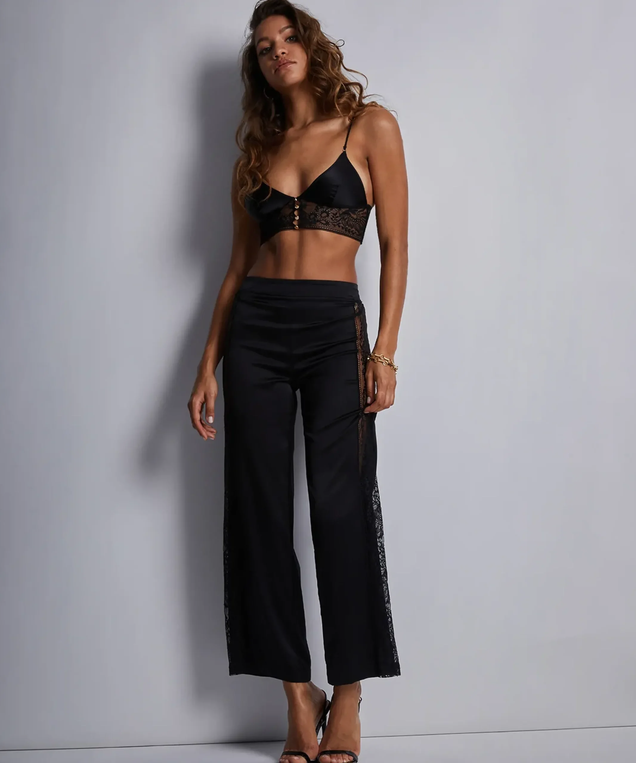 Midnight Whisper Soutien-gorge Triangle