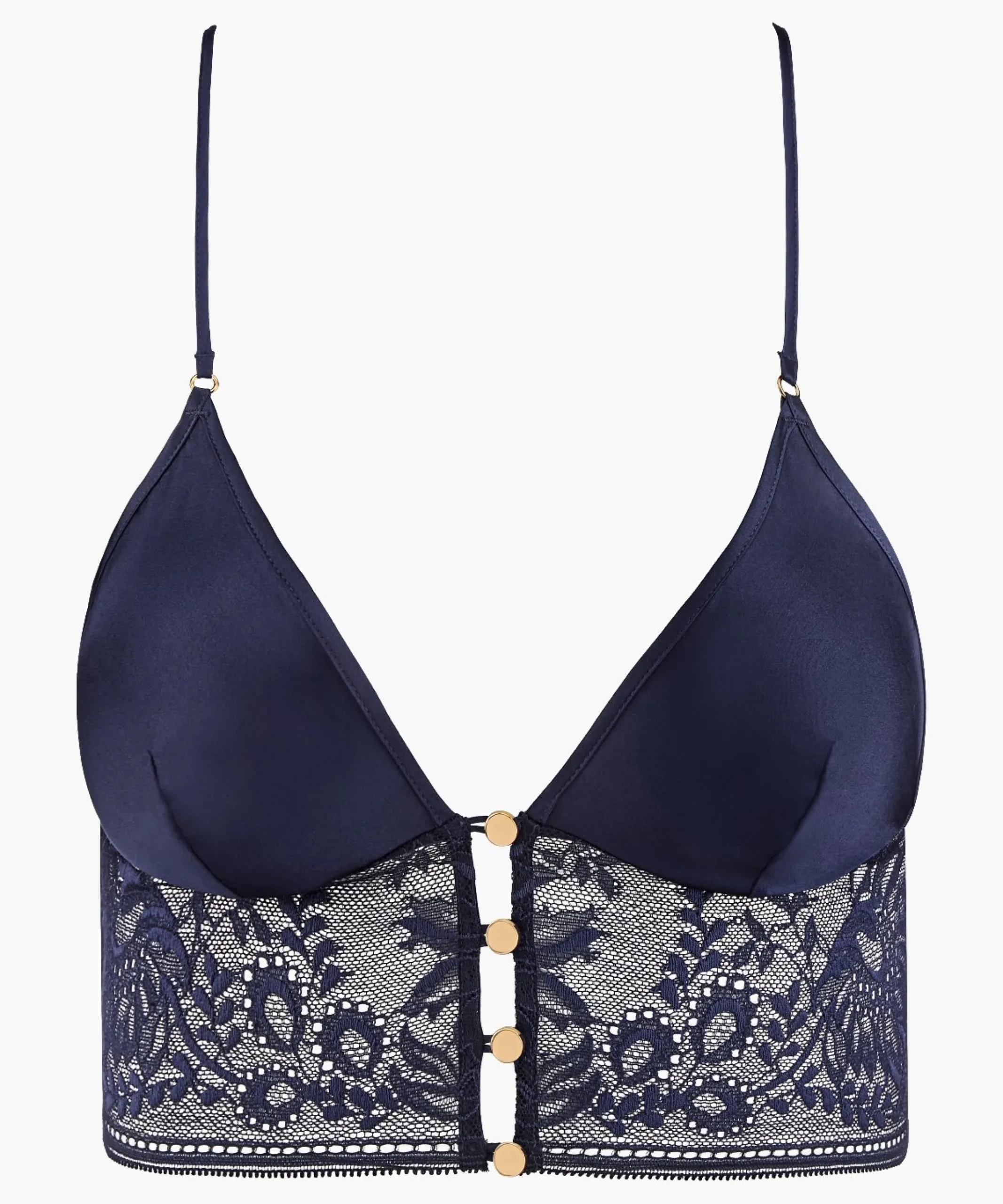 Midnight Whisper Soutien-gorge Triangle