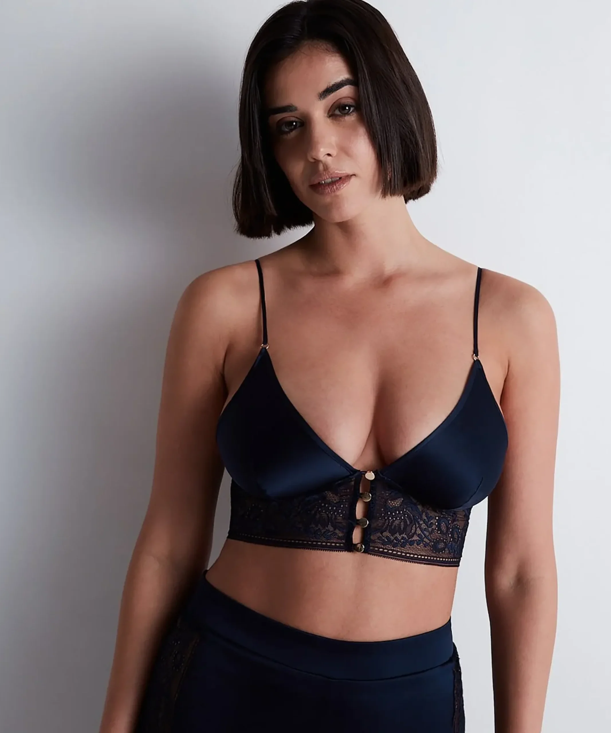 Midnight Whisper Soutien-gorge Triangle