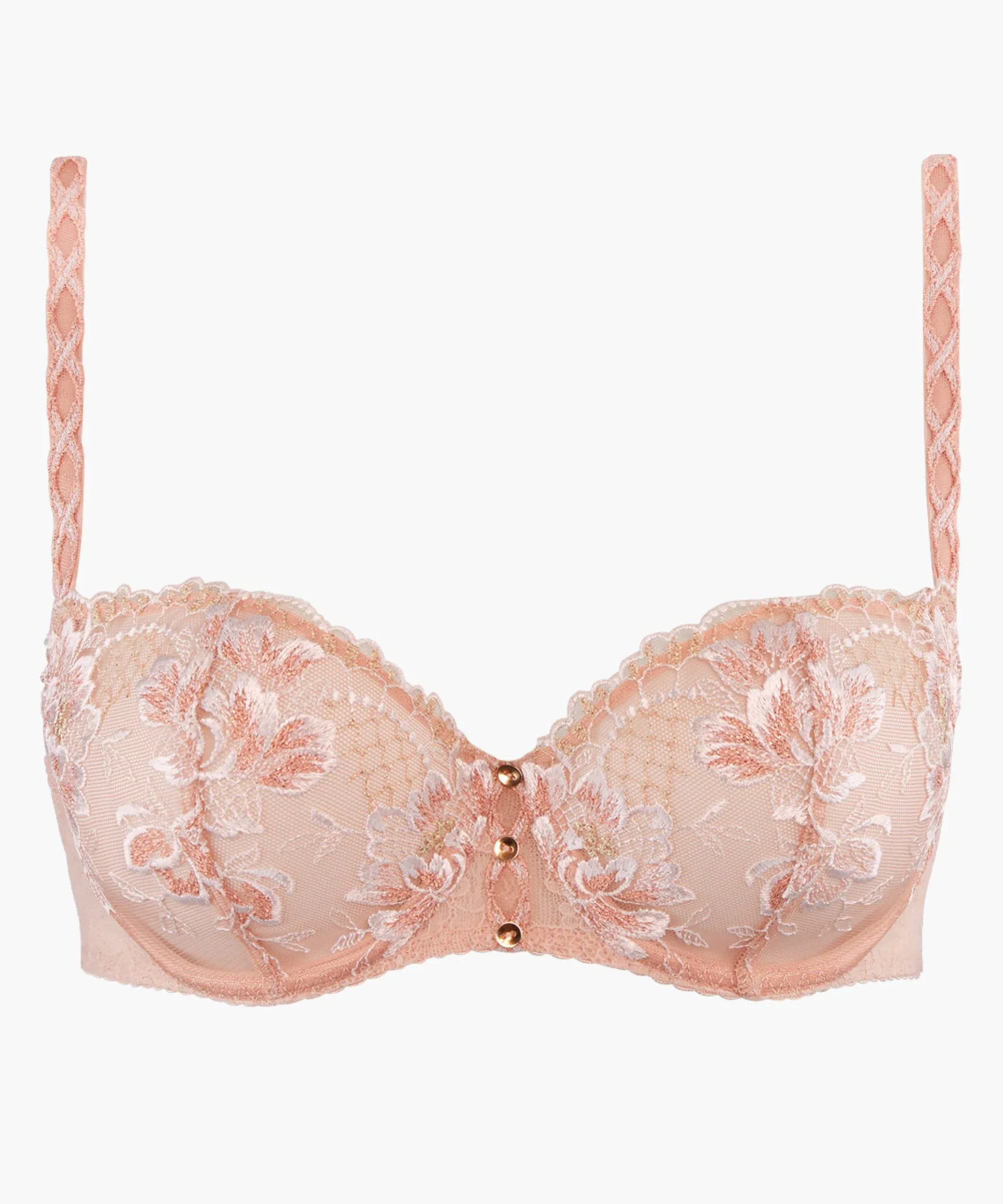 Mélodie d’Été Soutien-gorge Corbeille avec armatures