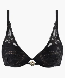 My Desire Soutien-gorge Plunge foulard