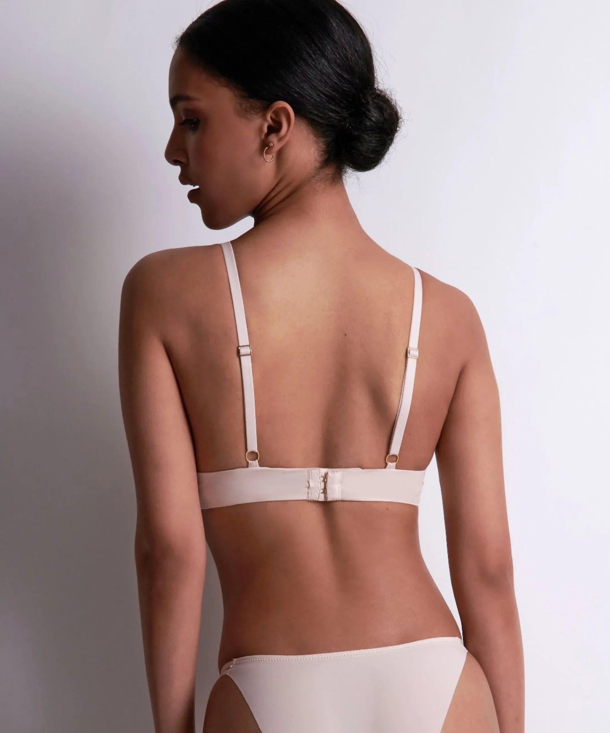 My Desire Soutien-gorge Plunge foulard