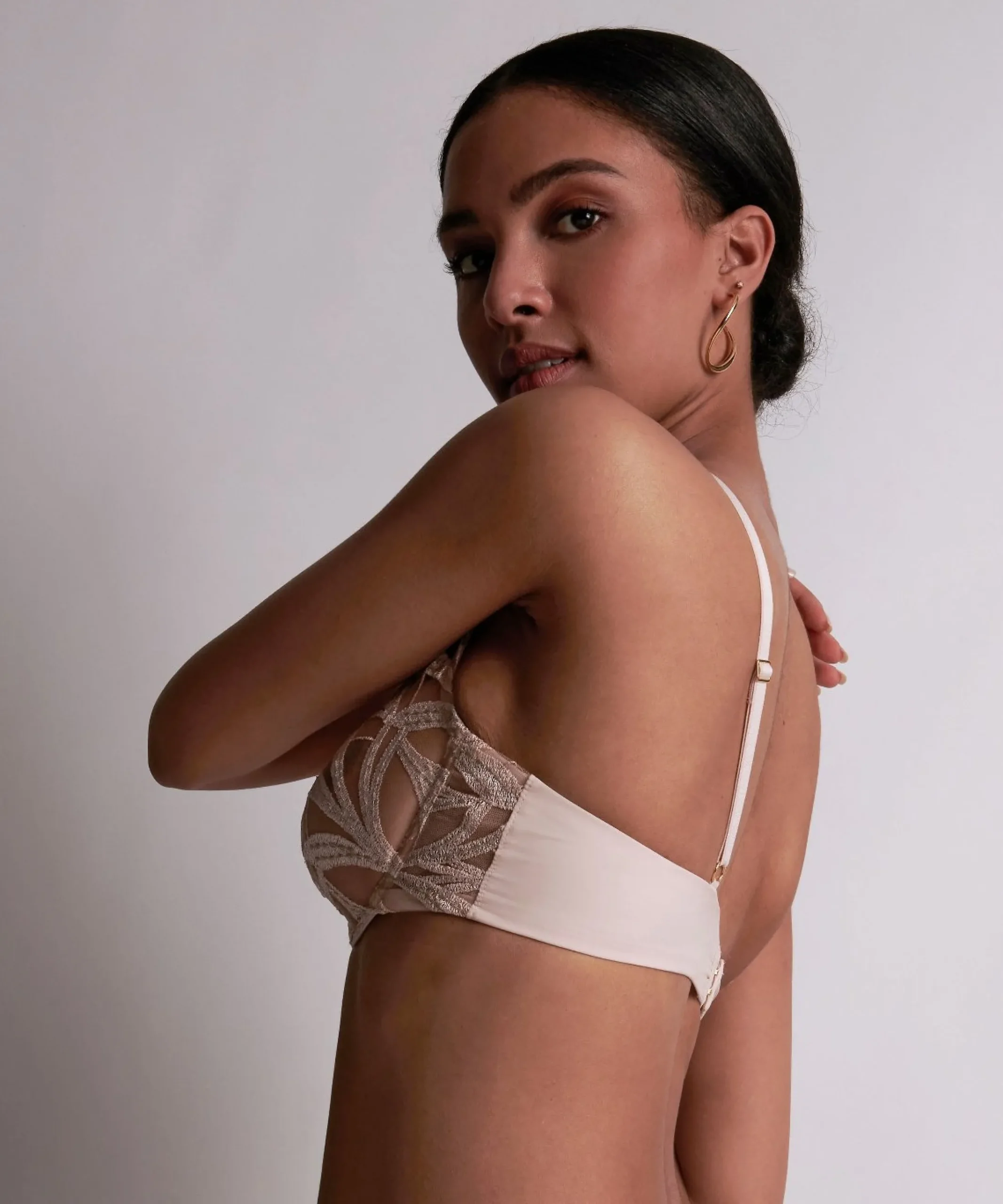 My Desire Soutien-gorge Triangle avec armatures