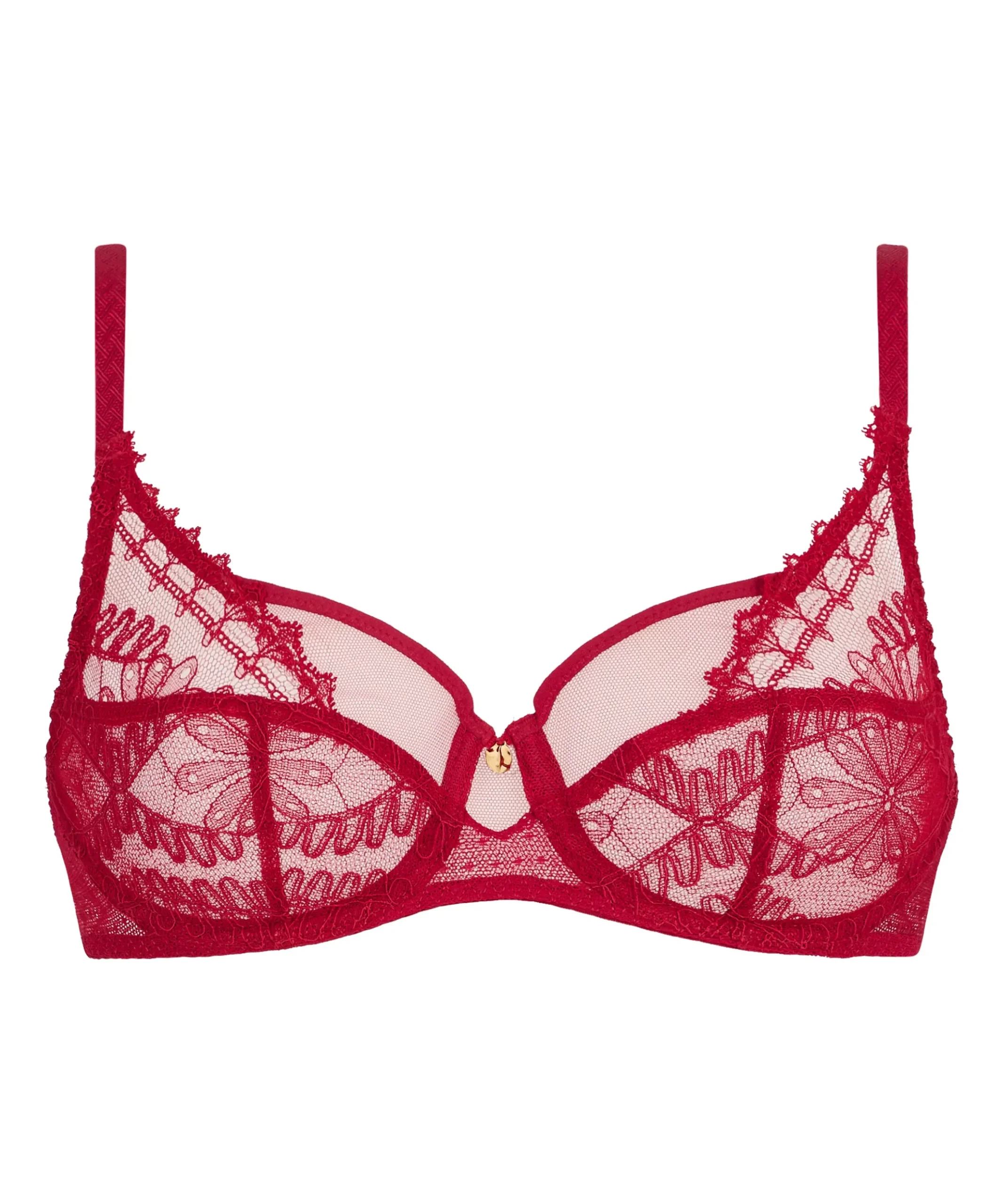 Mystery of Love Soutien-gorge Emboîtant Foulard