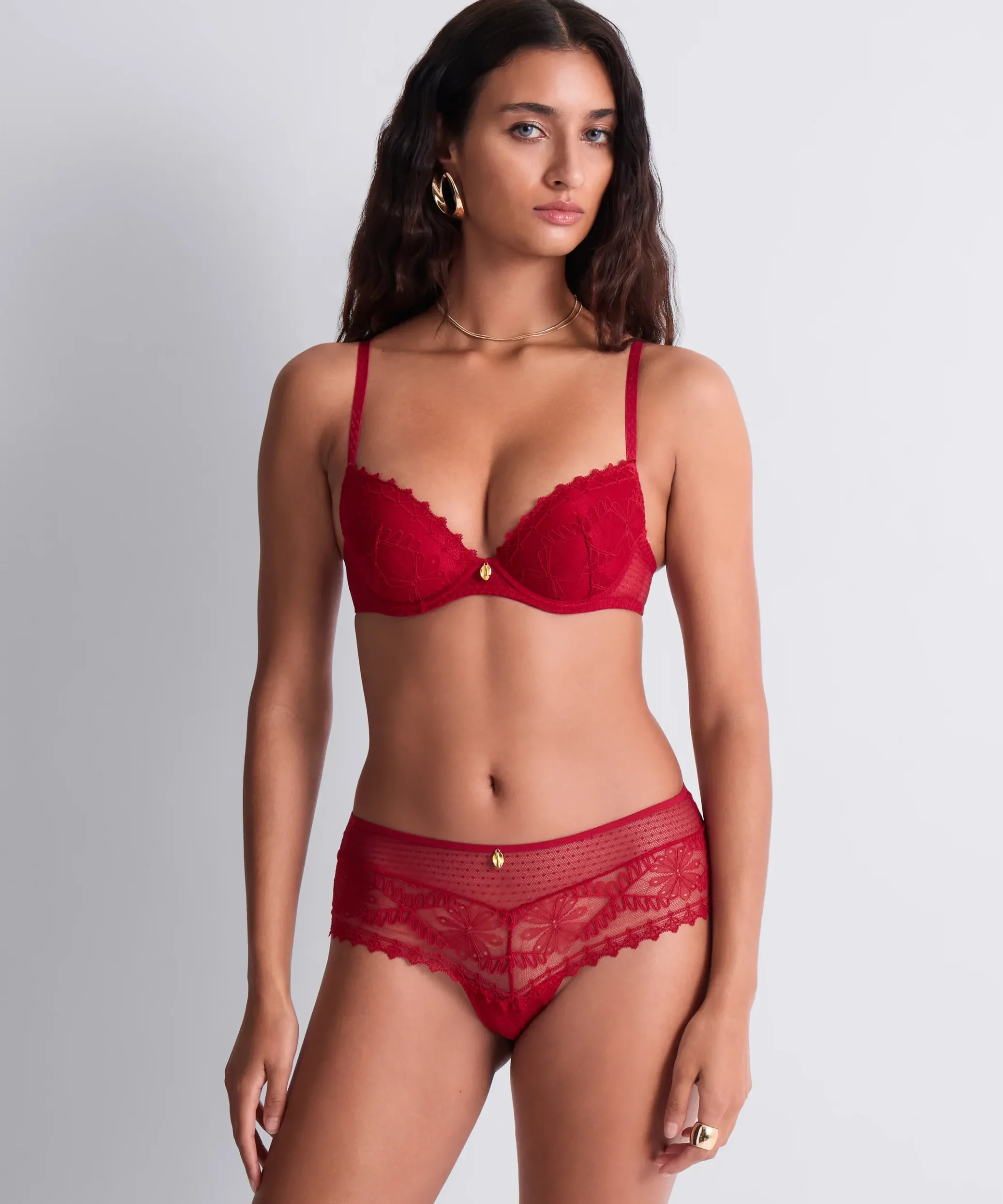 Mystery of Love Soutien-gorge Push-up coques