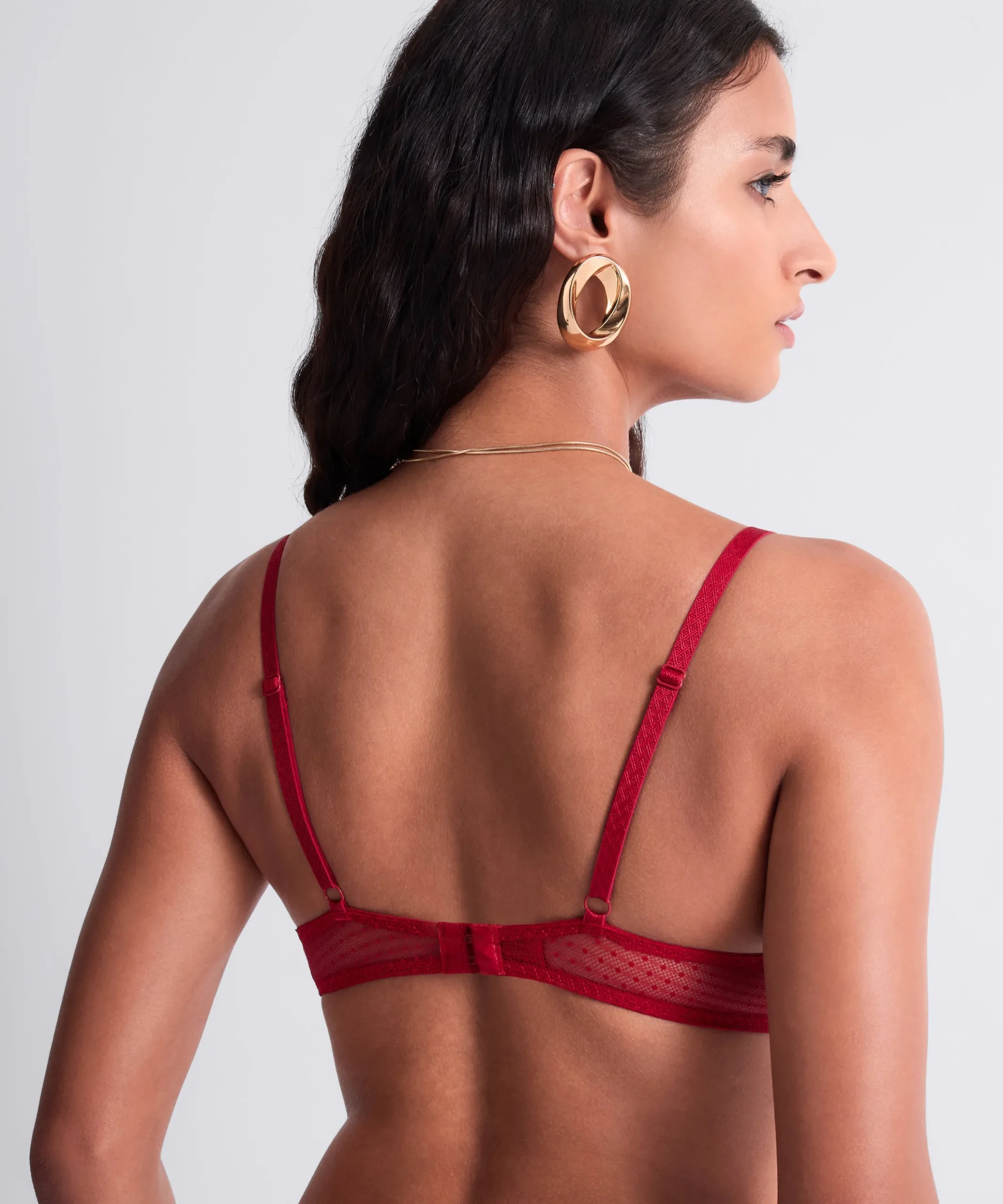 Mystery of Love Soutien-gorge Triangle avec armatures