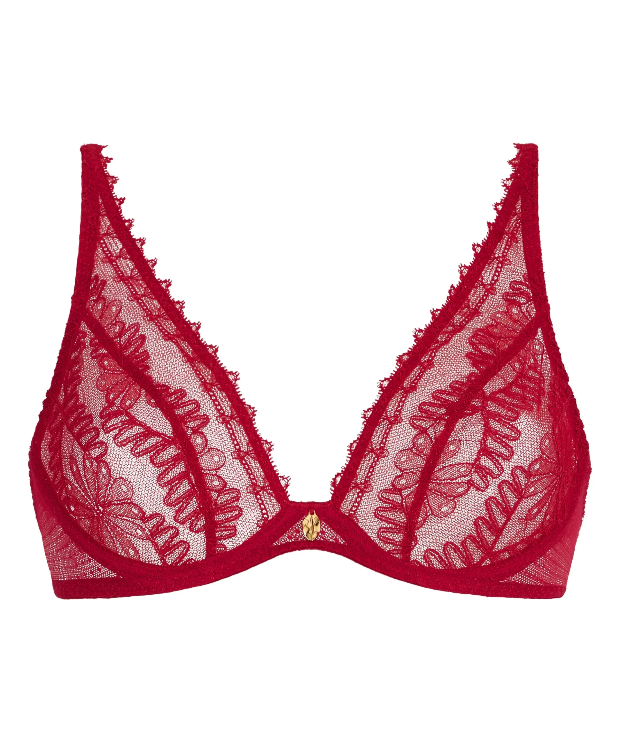 Mystery of Love Soutien-gorge Triangle avec armatures