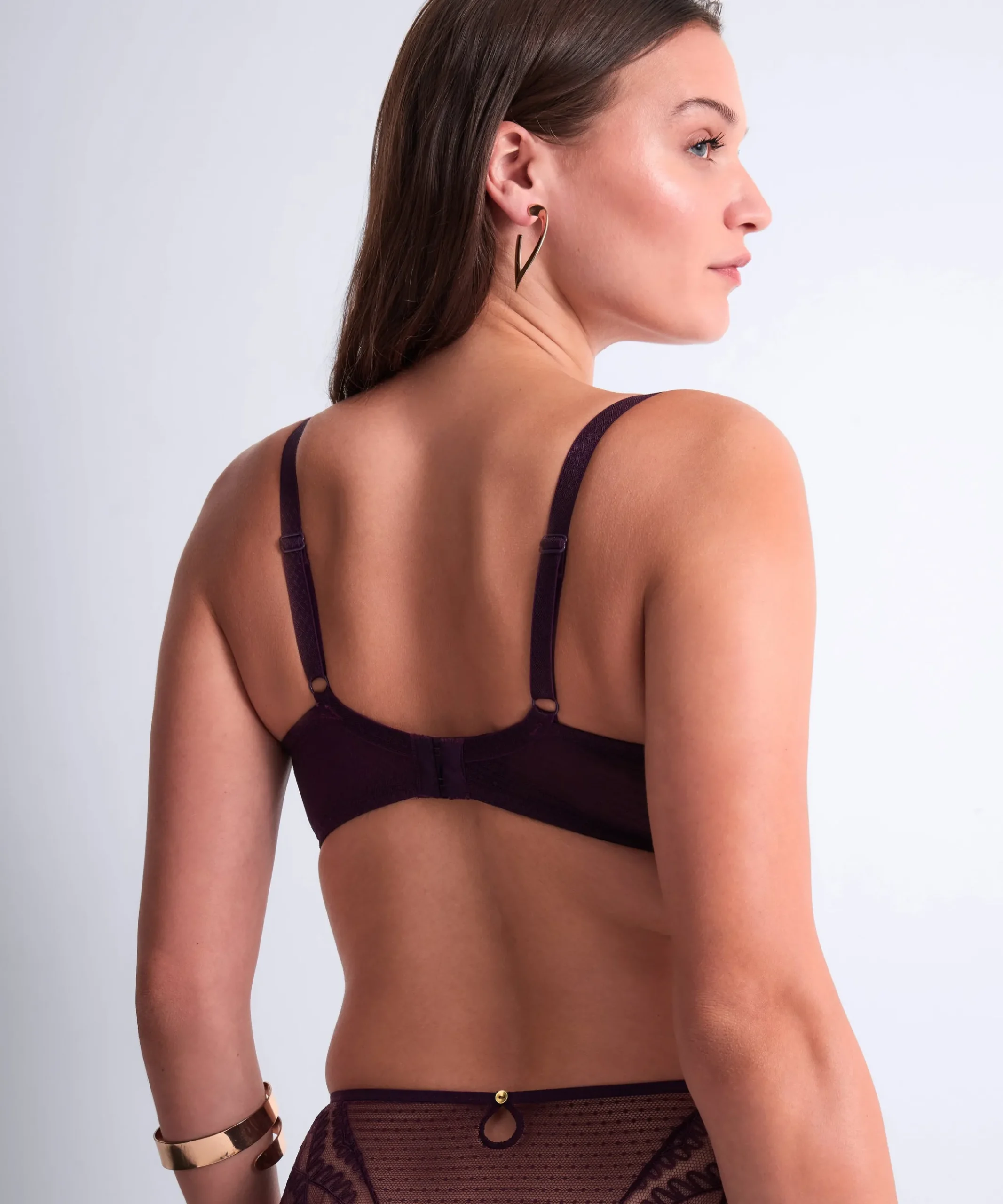 Mystery of Love Soutien-gorge Corbeille avec armatures