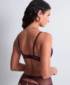 Mystery of Love Soutien-gorge Triangle avec armatures