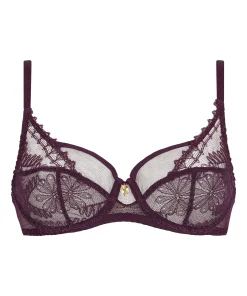 Mystery of Love Soutien-gorge Emboîtant Foulard