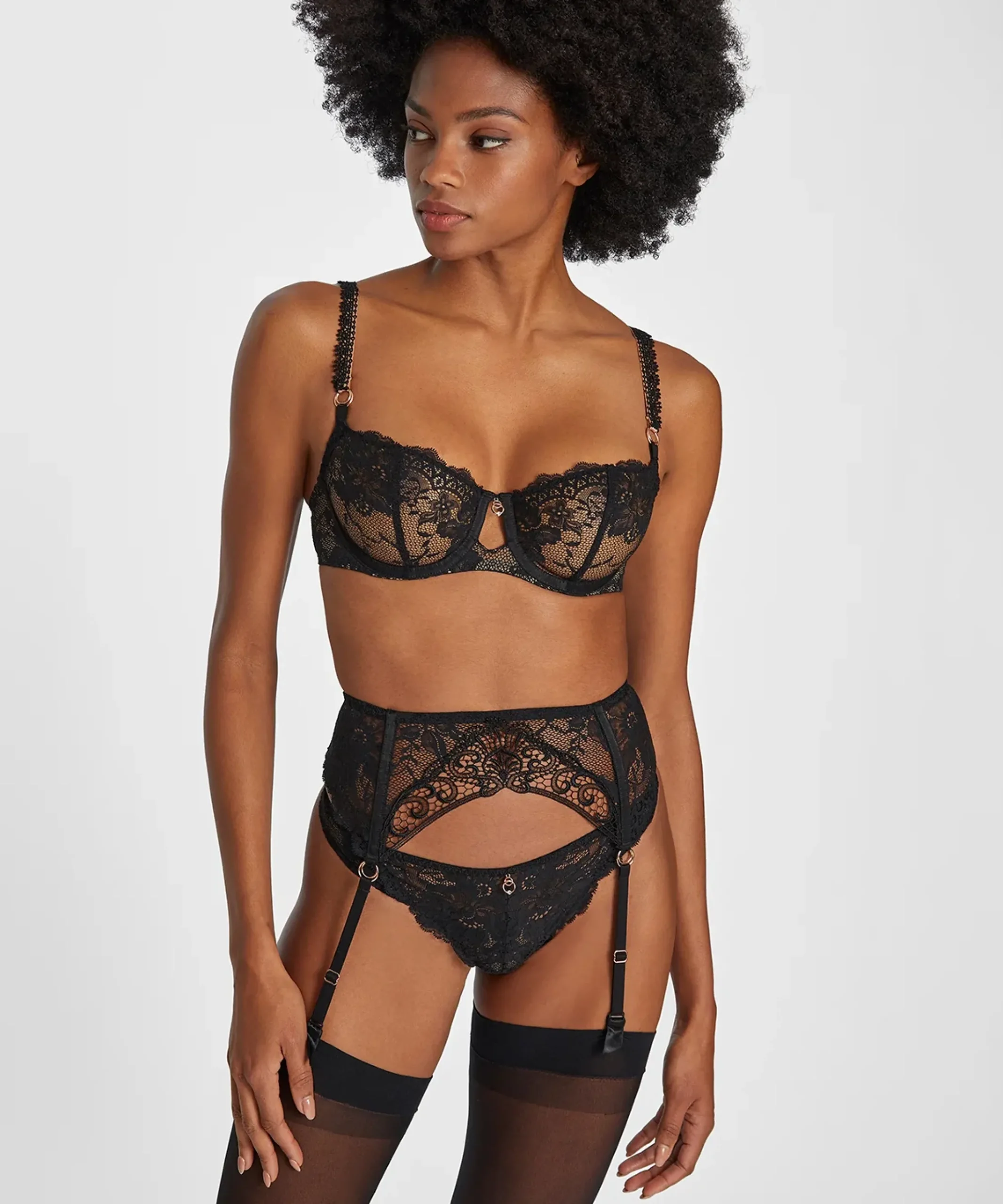 Night Bird Serre-taille