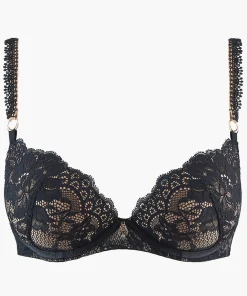 Night Bird Soutien-gorge Push-up coques